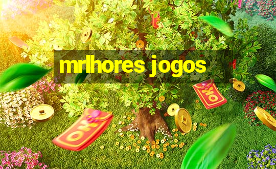 mrlhores jogos