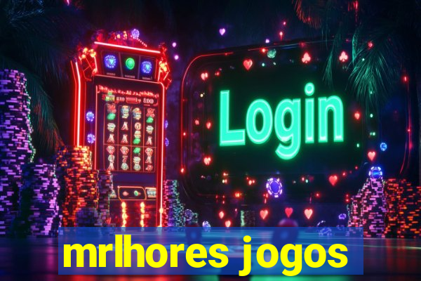 mrlhores jogos