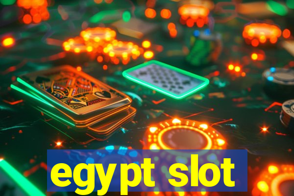 egypt slot