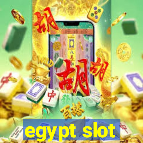 egypt slot