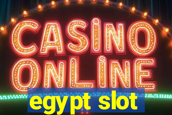 egypt slot