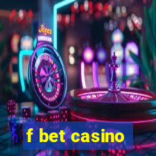 f bet casino