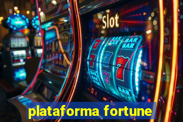 plataforma fortune