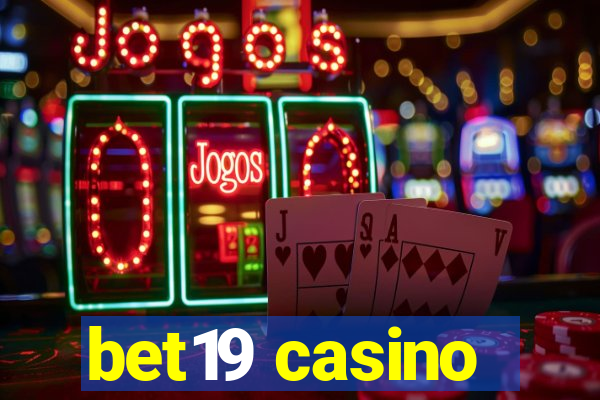 bet19 casino