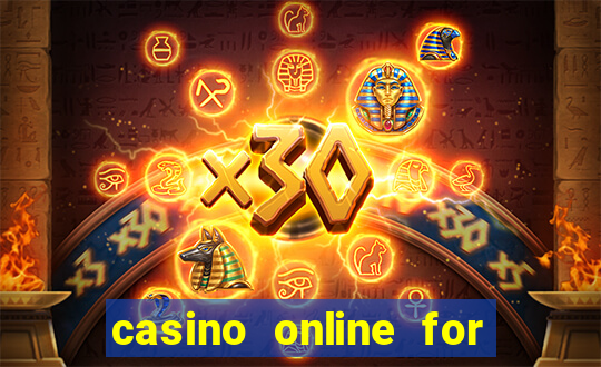 casino online for real money usa