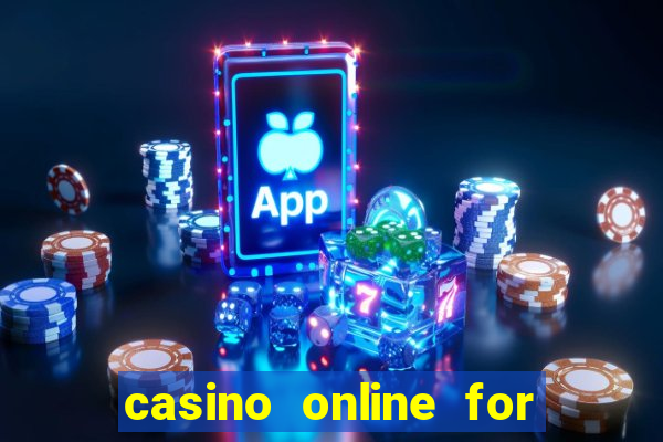 casino online for real money usa