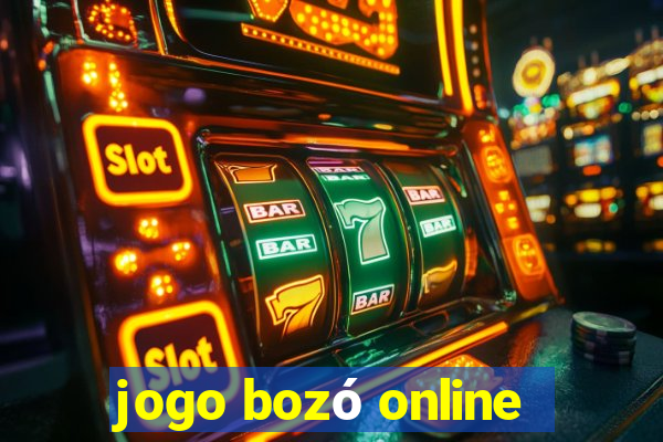 jogo bozó online