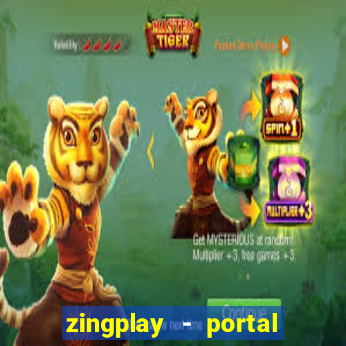 zingplay - portal de jogos