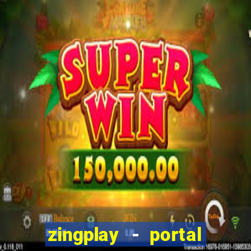 zingplay - portal de jogos