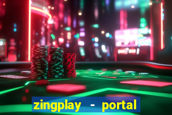 zingplay - portal de jogos