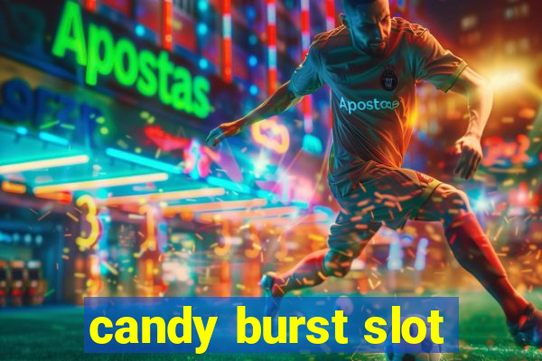 candy burst slot