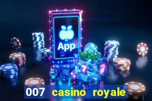 007 casino royale 1967 dublado via torrent