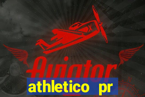 athletico pr ultimos jogos