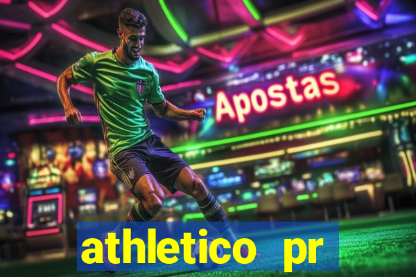 athletico pr ultimos jogos