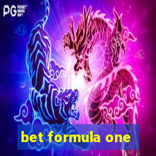 bet formula one