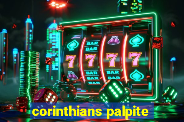 corinthians palpite