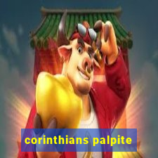 corinthians palpite