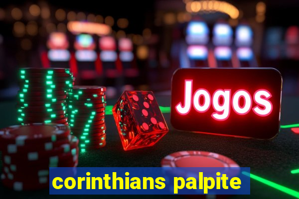 corinthians palpite