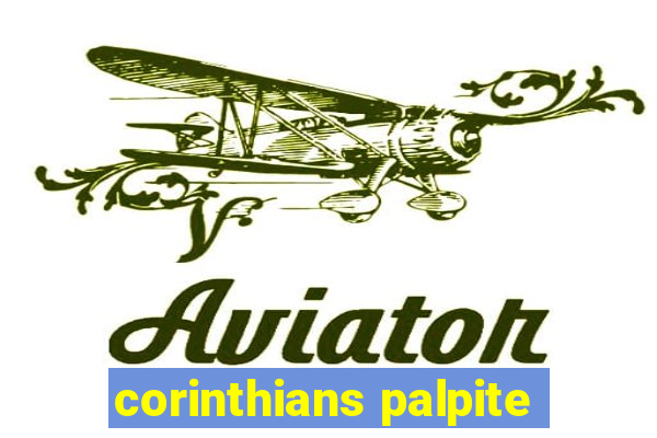 corinthians palpite