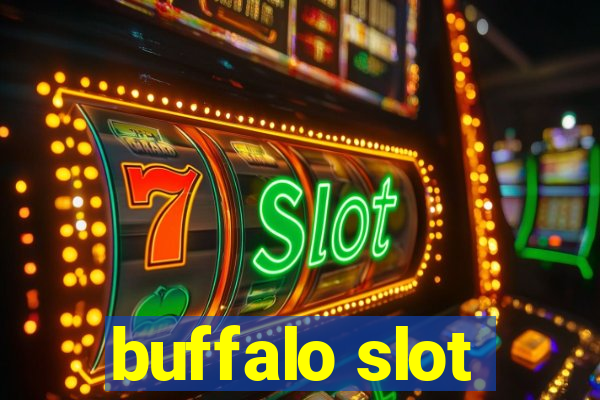 buffalo slot