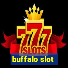 buffalo slot