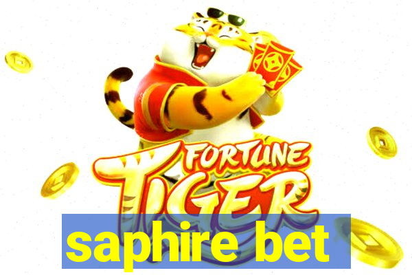 saphire bet