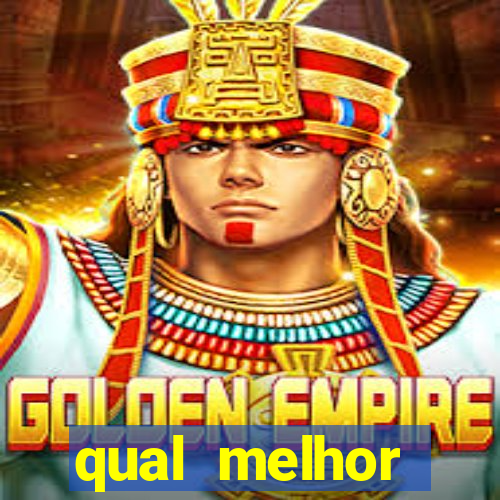 qual melhor plataforma para ganhar dinheiro jogando