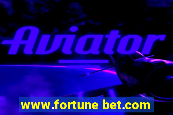 www.fortune bet.com