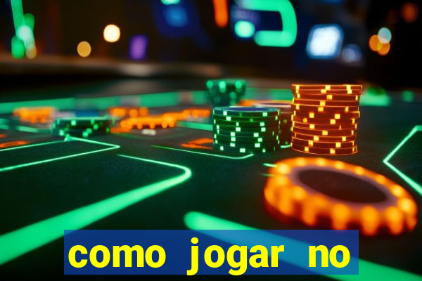 como jogar no esporte net