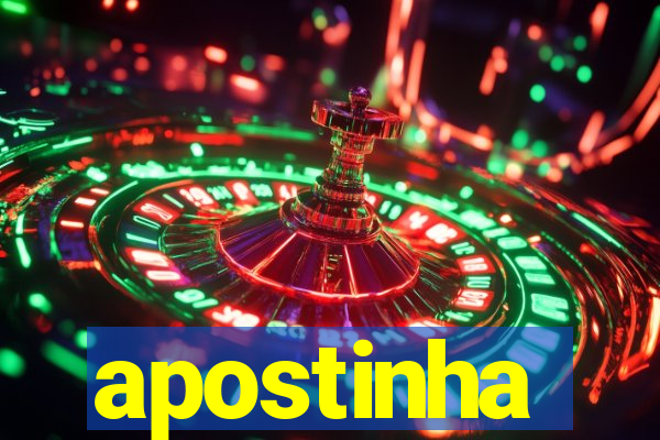 apostinha