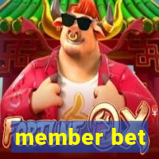 member bet