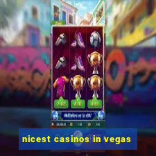 nicest casinos in vegas