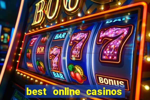 best online casinos in the usa