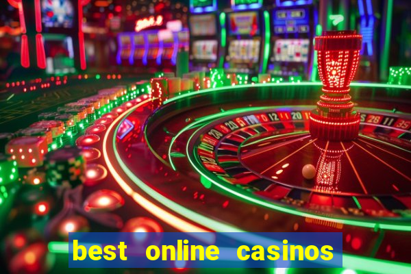 best online casinos in the usa