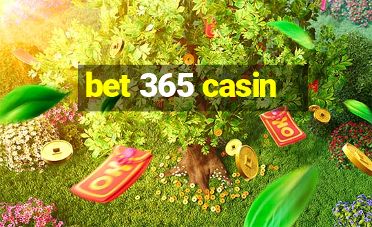 bet 365 casin