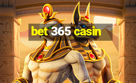 bet 365 casin