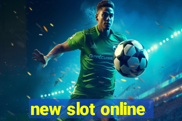 new slot online