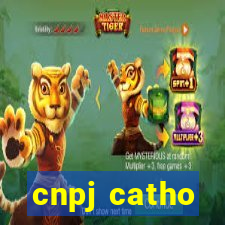 cnpj catho