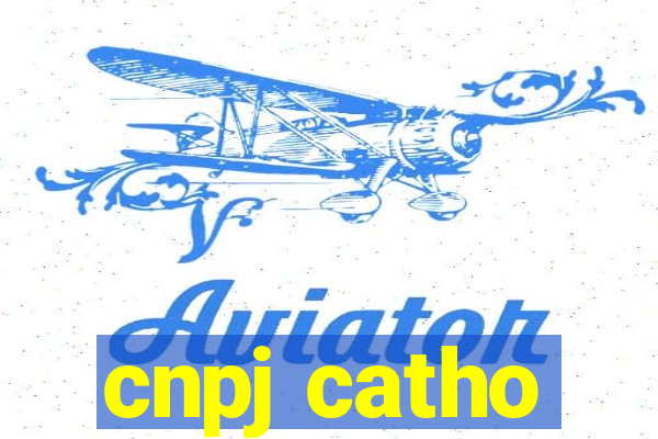 cnpj catho