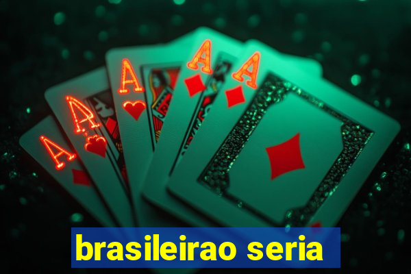 brasileirao seria