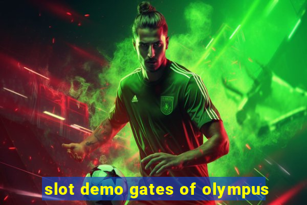 slot demo gates of olympus