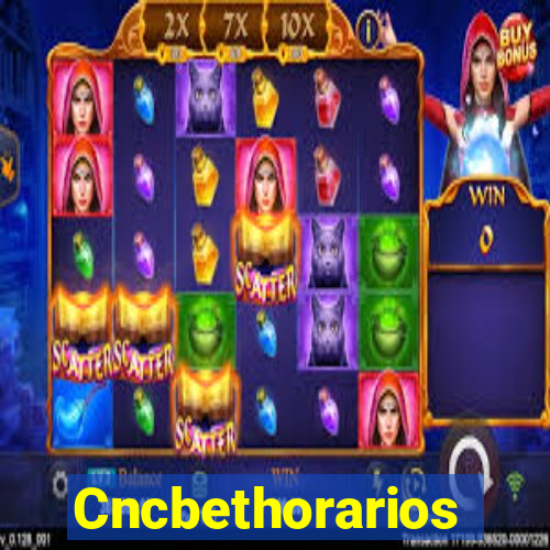 Cncbethorarios