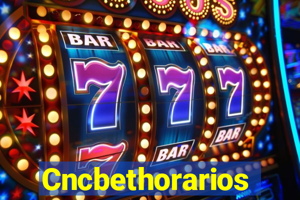 Cncbethorarios