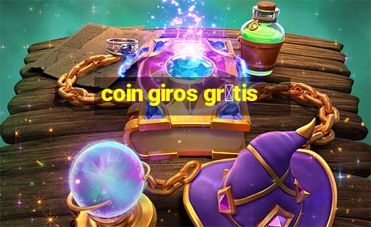 coin giros gr谩tis