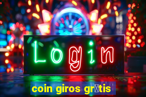 coin giros gr谩tis