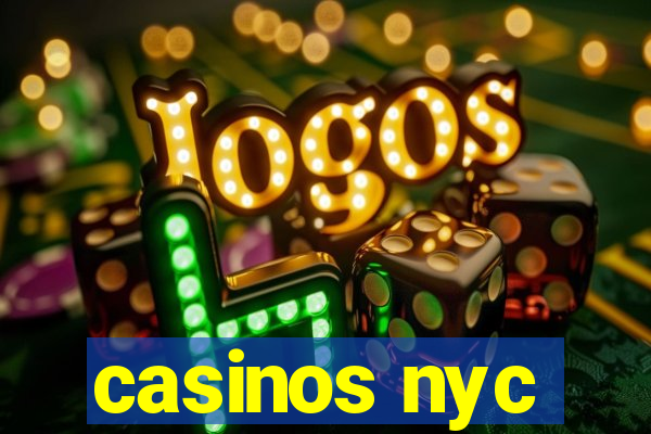 casinos nyc