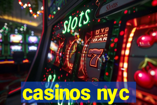 casinos nyc