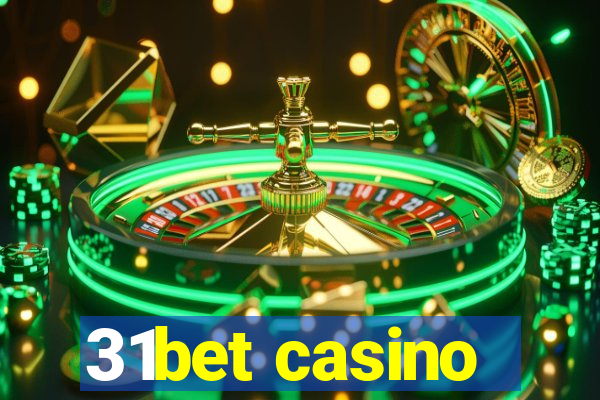 31bet casino