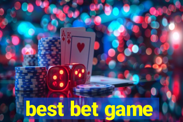 best bet game