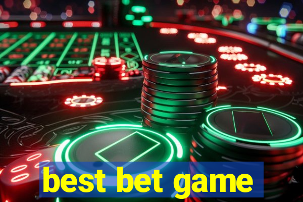 best bet game